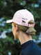 WAHLSTEN FERHOID CHILDREN'S CAP, LIGHT PINK